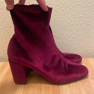 Jeffrey Campbell size US 6.5 boots